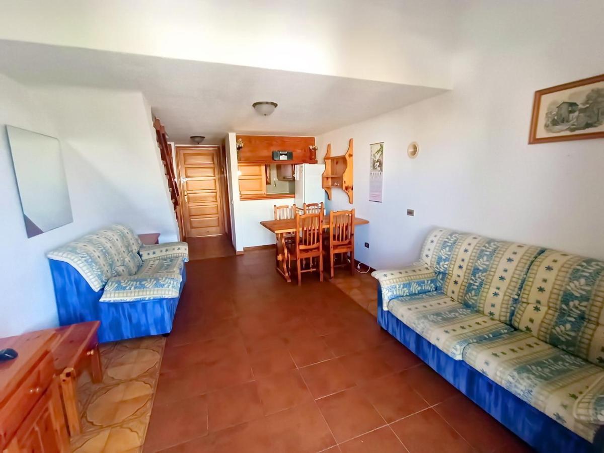 Park Santiago-ii, 1bed Duplex On The 1st Coastline * Playa de las Américas