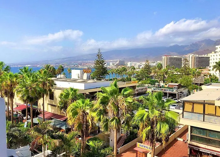 Park Santiago-Ii, 1Bed Duplex On The 1St Coastline