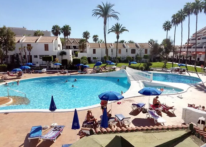 Park Santiago-Ii, 1Bed Duplex On The 1St Coastline