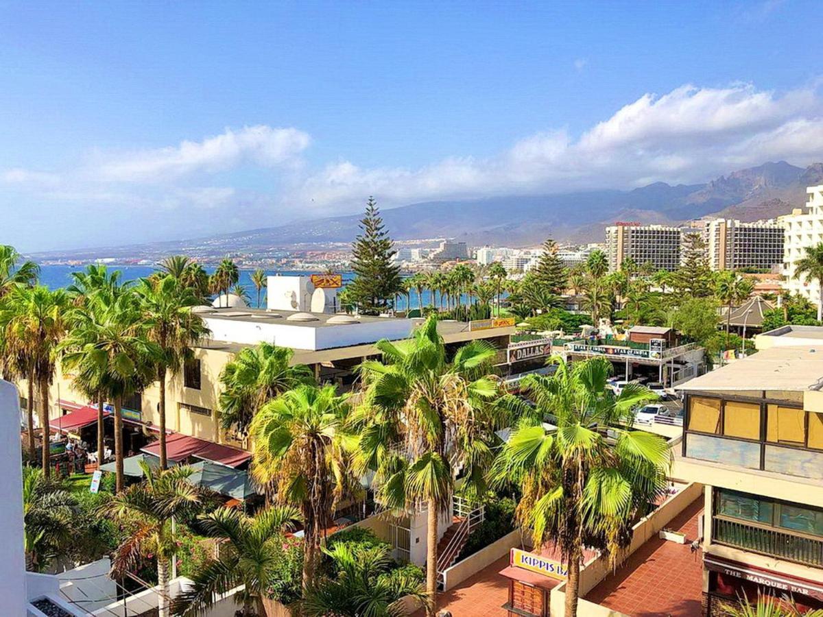 Park Santiago-ii, 1bed Duplex On The 1st Coastline Playa de las Américas
