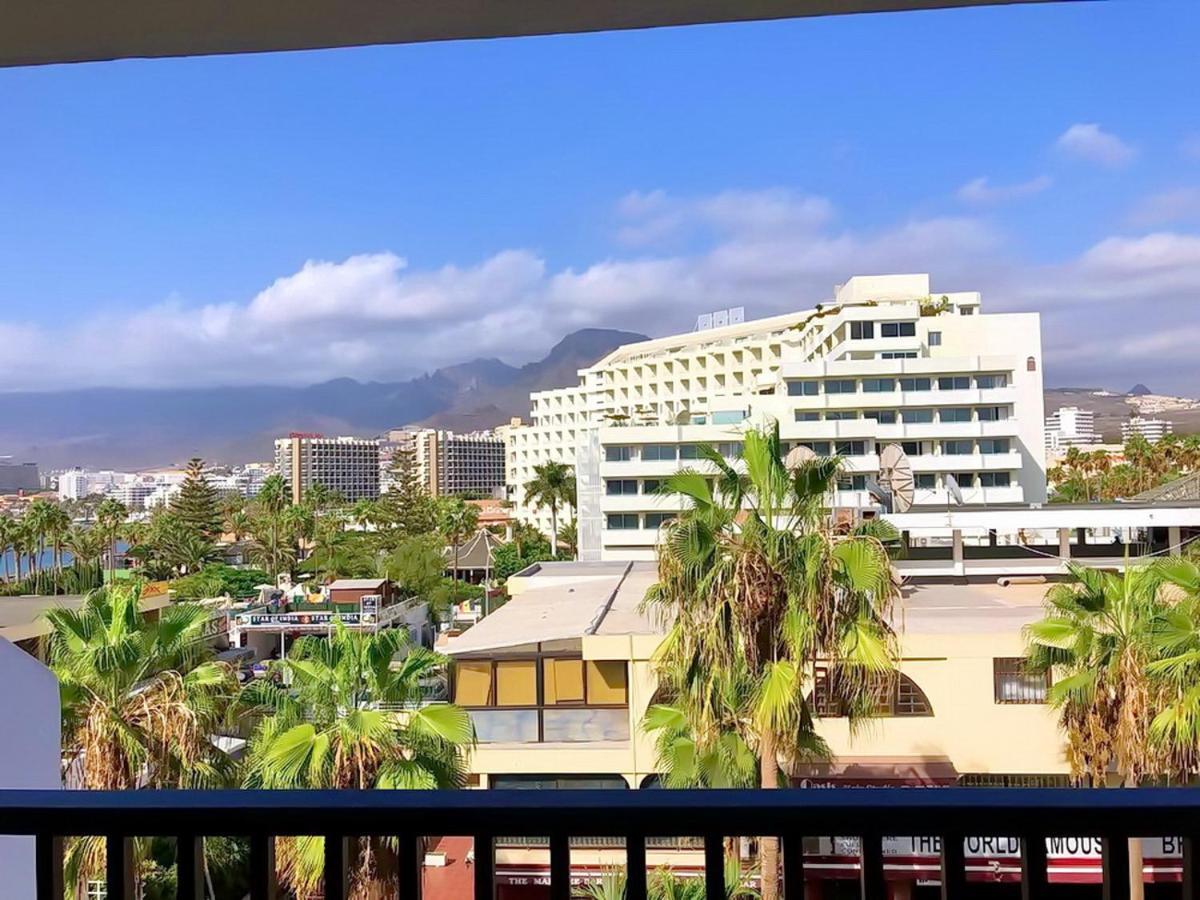 Apartment Park Santiago-ii, 1bed Duplex On The 1st Coastline Playa de las Américas