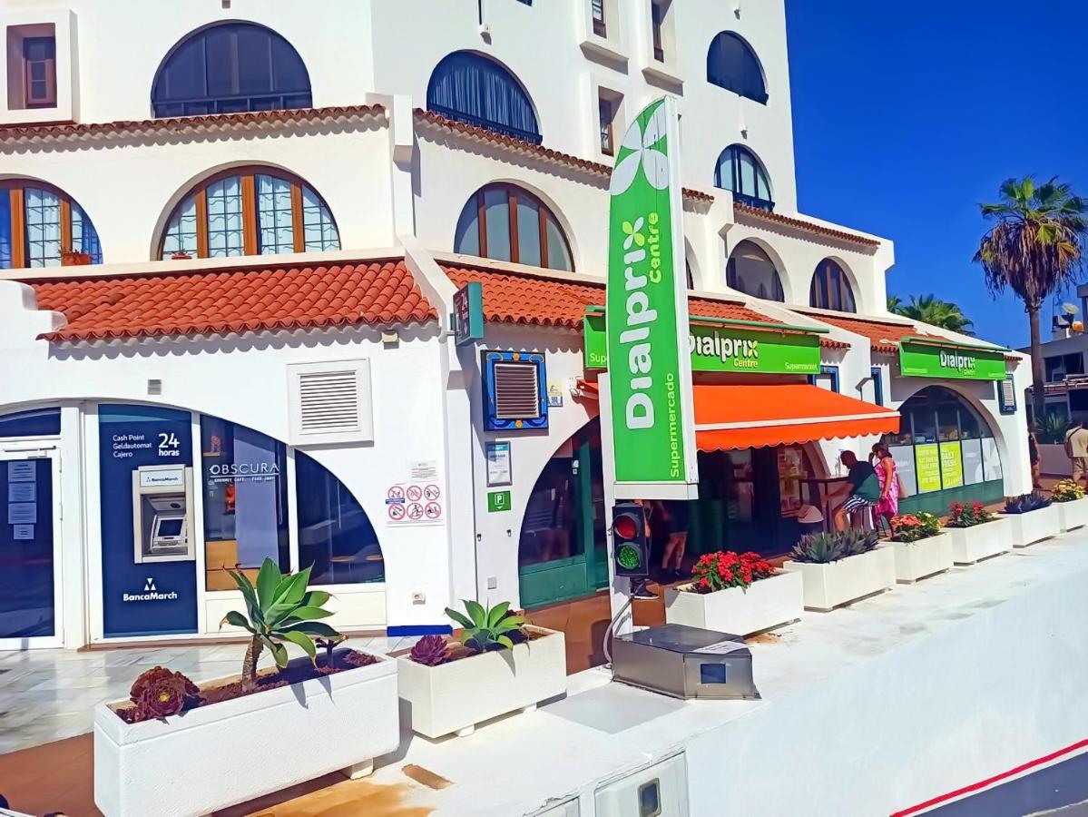 Park Santiago-ii, 1bed Duplex On The 1st Coastline